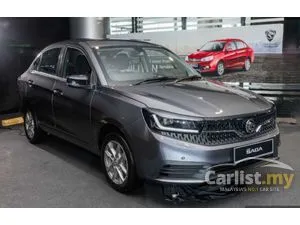 2026 Proton Saga 1.5 Executive Sedan