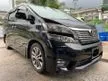 Used 2011 Toyota Vellfire 2.4 Z MPV POWER DOOR - Cars for sale