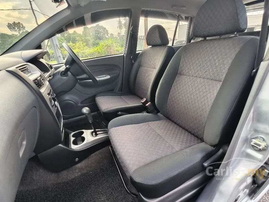 2013 Perodua Viva EZ Elite Hatchback