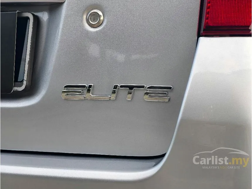 2013 Perodua Viva EZ Elite Hatchback