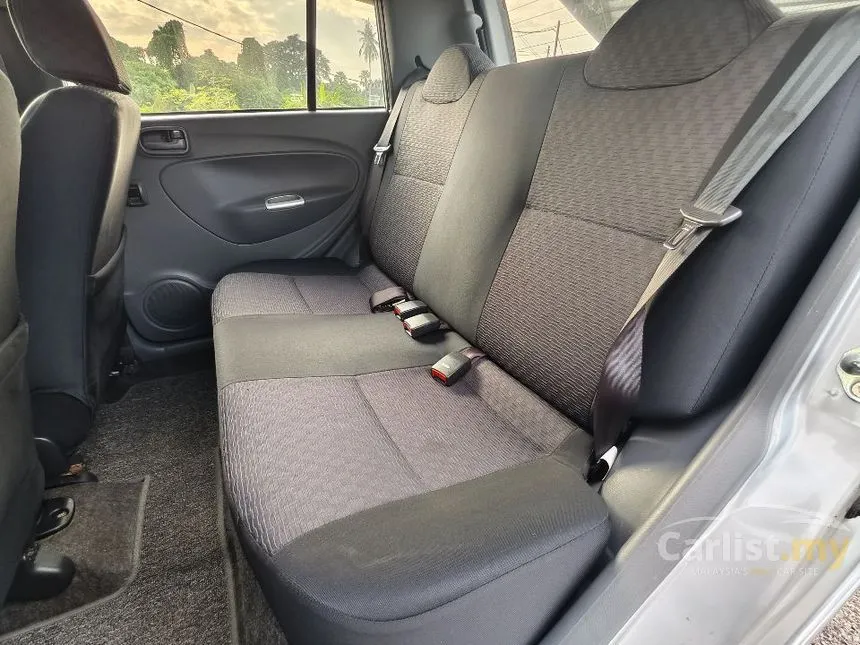 2013 Perodua Viva EZ Elite Hatchback