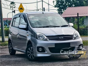 2013 Perodua Viva 1.0 EZ Elite Hatchback