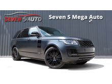 2019 Range Rover Vogue Autobiography LWB 5.0L Supercharged