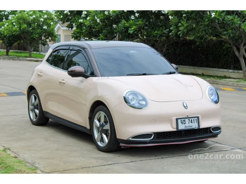2024 ORA Good Cat 500 Ultra Hatchback