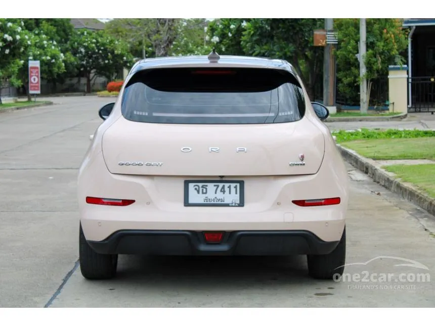 2024 ORA Good Cat 500 Ultra Hatchback