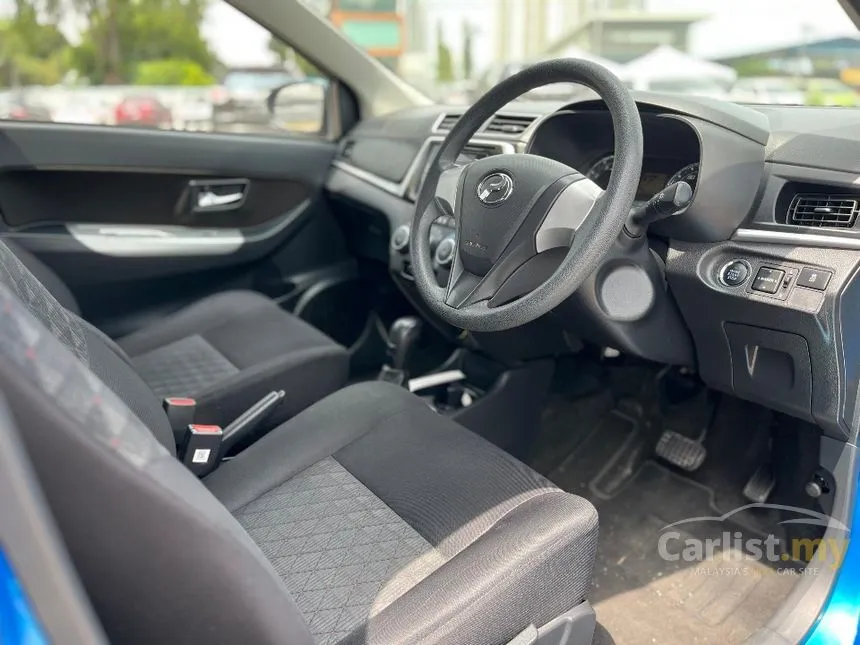 2020 Perodua Bezza X Sedan