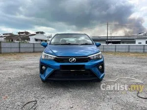 2020 Perodua Bezza 1.3 X Sedan