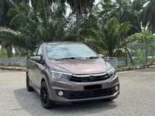 2019 Perodua Bezza 1.3 Advance Sedan