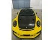 Used LOCAL UNIT WITH WARRANTY 2018 Porsche 911 4.0 GT3 RS Coupe (DIRECT OWNER , LANGKAWI CAR) - Cars for sale