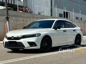 2023 Honda Civic 1.5 RS Sedan