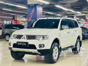 2012 Mitsubishi Pajero Sport 2.5 Dakar 4x2 SUV
