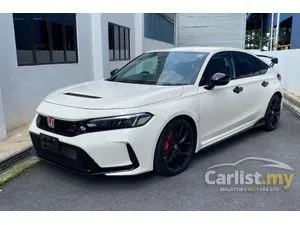 2021 Honda Civic 2.0 Type R Hatchback