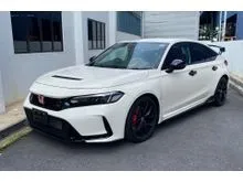 2021 Honda Civic 2.0 Type R Hatchback