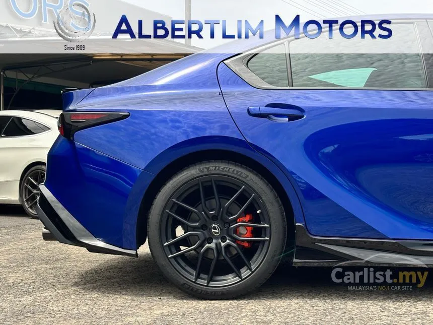 2021 Lexus IS 300 F Sport Sedan