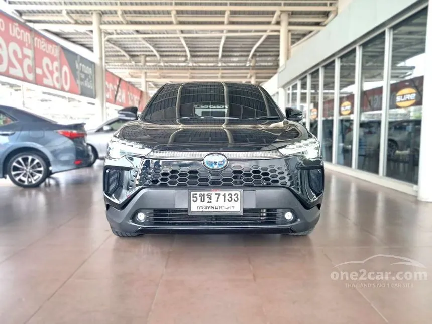2024 Toyota Corolla Cross HEV Premium SUV