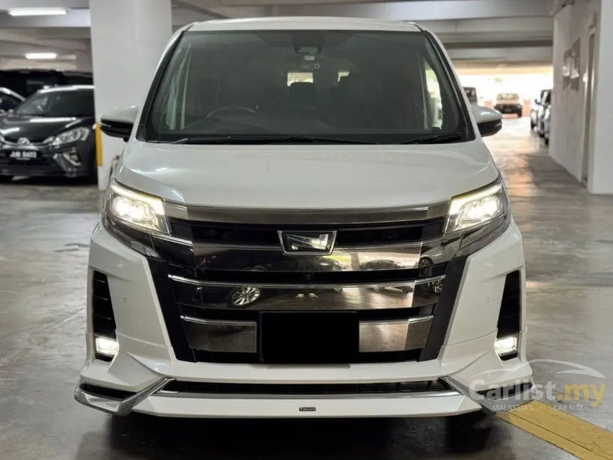 2019 Toyota Noah Si WXB 7 Seater MPV