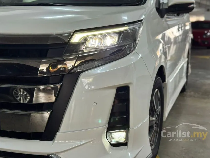 2019 Toyota Noah Si WXB 7 Seater MPV