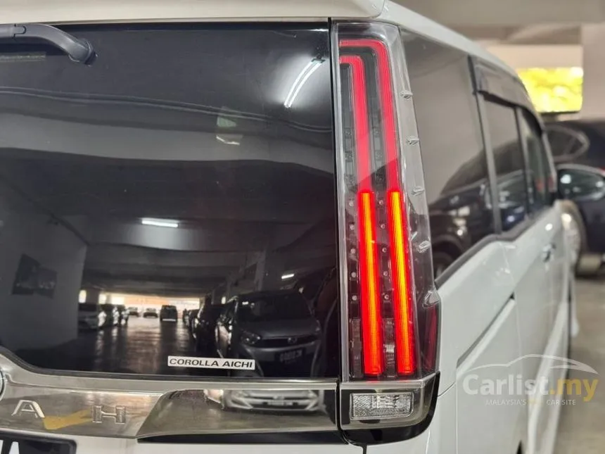 2019 Toyota Noah Si WXB 7 Seater MPV