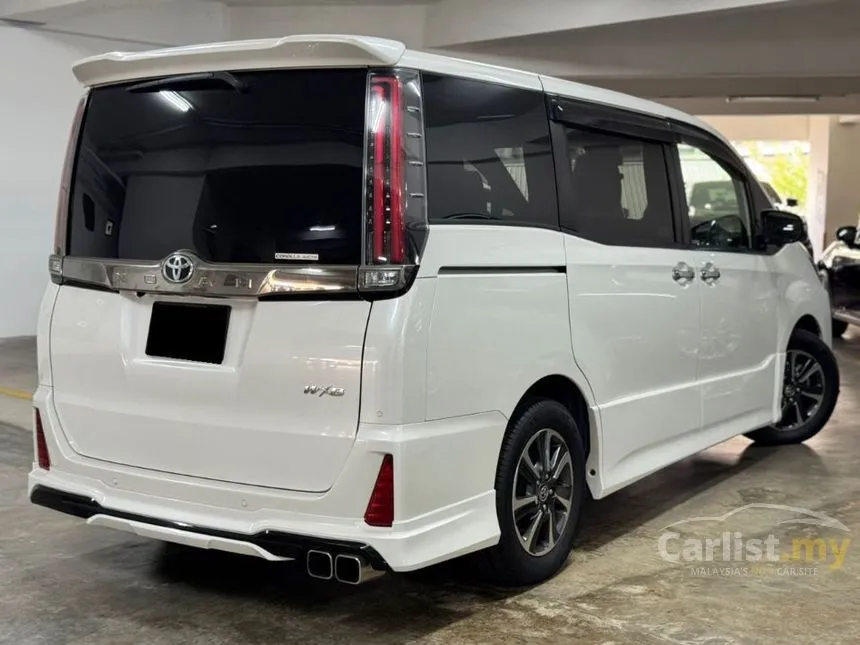 2019 Toyota Noah Si WXB 7 Seater MPV