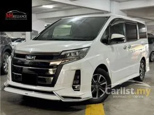 2019 Toyota Noah 2.0 Si WXB 7 Seater MPV