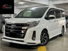 2019 Toyota Noah 2.0 Si WXB 7 Seater MPV / MODELISTA KIT / 2 POWER DOOR / 360 CAMERA / LIKE NEW CAR CONDITION / FREE 3 YEARS WARRANTY