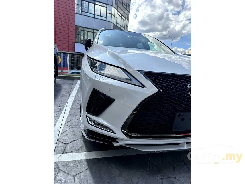 2021 Lexus RX300 F Sport SUV