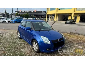 2005 Suzuki Swift 1.5 Hatchback