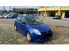 2005 Suzuki Swift 1.5 Hatchback NEW BODYPAINT