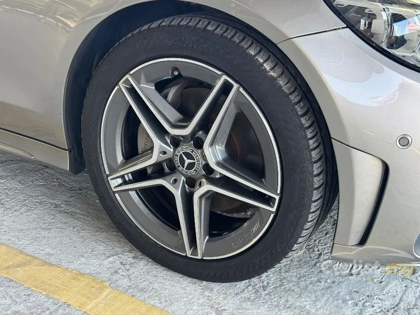2021 Mercedes-Benz C200 Laureus AMG Line Sedan