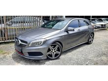 2014 Mercedes-Benz A250 Sport 38K MILE CBU