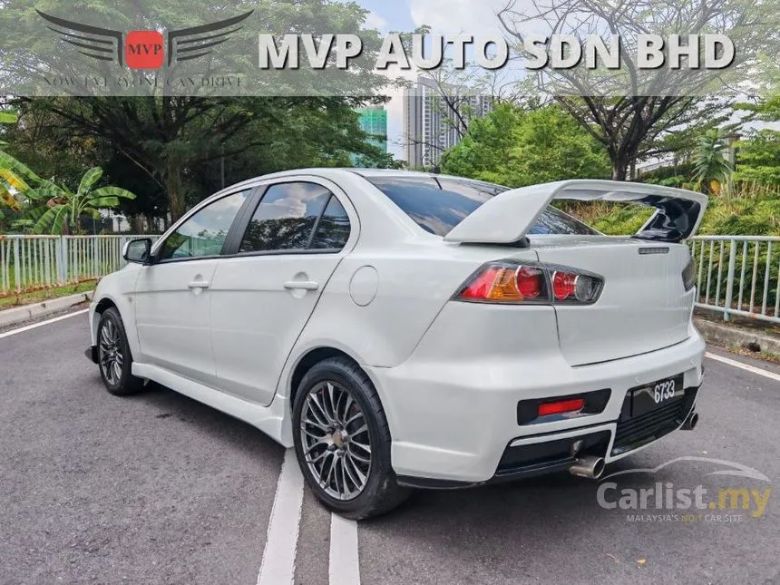 2014 Proton Inspira Executive Sedan