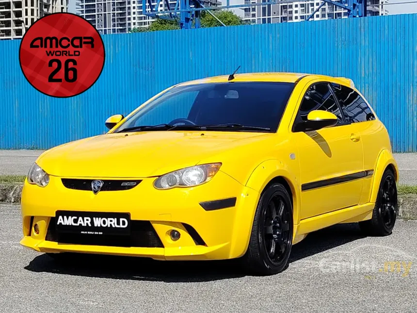 2014 Proton Satria Neo R3 Executive (Metallic) Hatchback