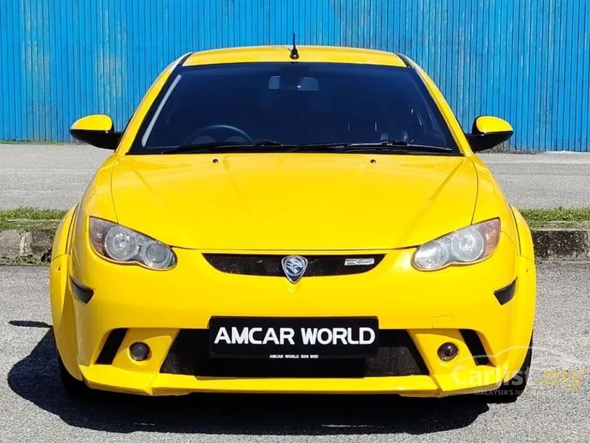 2014 Proton Satria Neo R3 Executive (Metallic) Hatchback