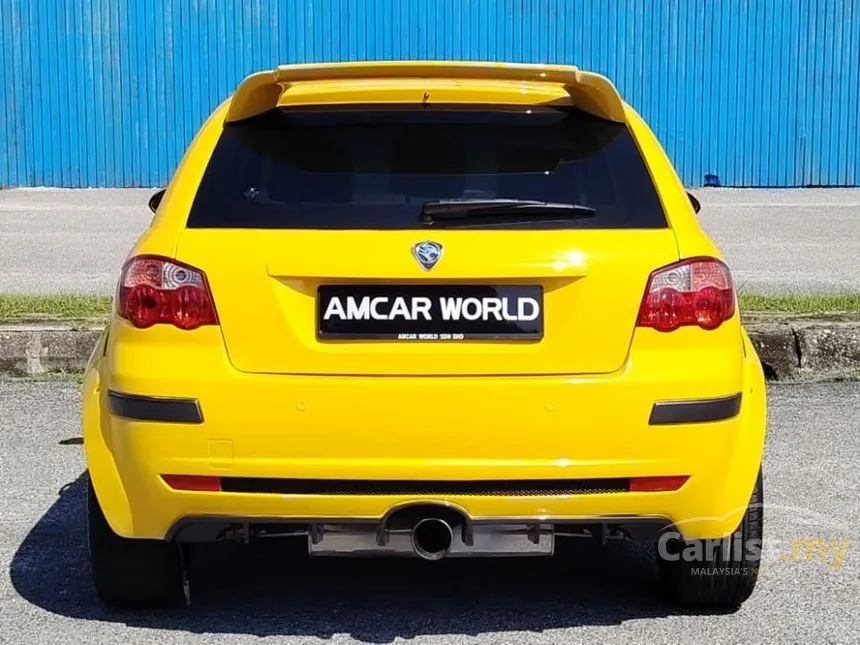 2014 Proton Satria Neo R3 Executive (Metallic) Hatchback