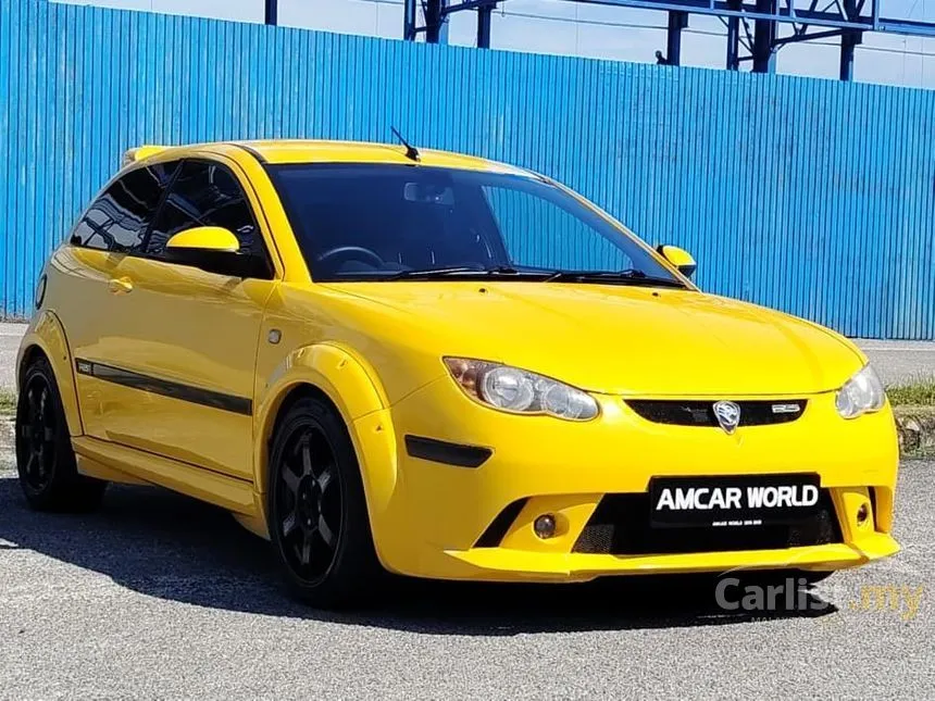 2014 Proton Satria Neo R3 Executive (Metallic) Hatchback