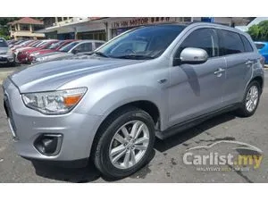 2014 Mitsubishi ASX 2.0 SUV