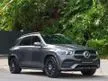 New 2023 Mercedes-Benz GLE450 3.0 4MATIC AMG Line FACELIFT PRE-OWN UNIT FULL SERVICES RECORD 7900 MILES ONLY CKD UNIT - Cars for sale