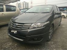 (Ori 2O10/ Full Bodykit/ Leather Seat/ Low Mileage/ Accident Free/ Careful Owner/ TipTop) (RAYA SALE/ CALL TO NEGO PRICE) Honda City 1.5 E i-VTEC AUTO