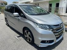 2016 Honda Odyssey 2.4 EXV i-VTEC FREE 5 YR WARRANTY