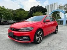 2021 Volkswagen Polo GTI 2.0 BASE GRADE (MK6) (61958)