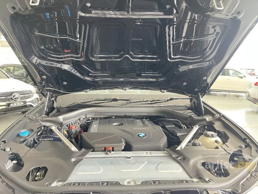 2023 BMW X3 xDrive30i M Sport SUV