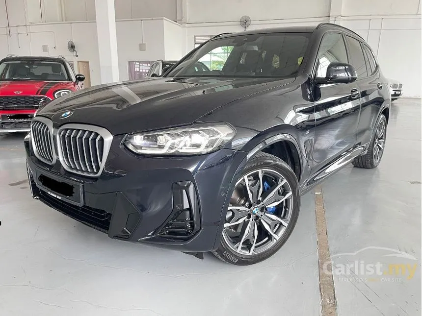 2023 BMW X3 xDrive30i M Sport SUV