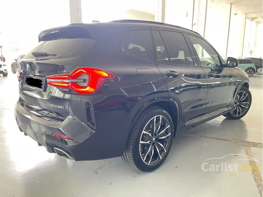 2023 BMW X3 xDrive30i M Sport SUV