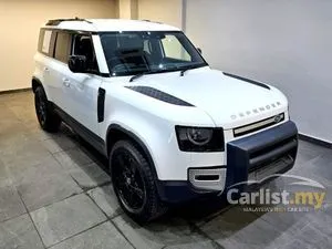 2021 Land Rover Defender 3.0 110 D300 S SUV