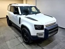 2021 Land Rover Defender 3.0 110 D300 SE (Diesel)