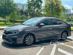 2021 Honda City 1.5 E Sedan