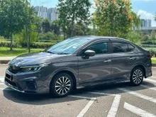 2021 Honda City 1.5 E Sedan (DRIVE 68 BODYKIT, LOW MILEAGE ,ADE HONDA SERVICE RECORD)