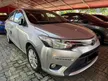 Used 2016 Toyota Vios 1.5 E Sedan FREE 5