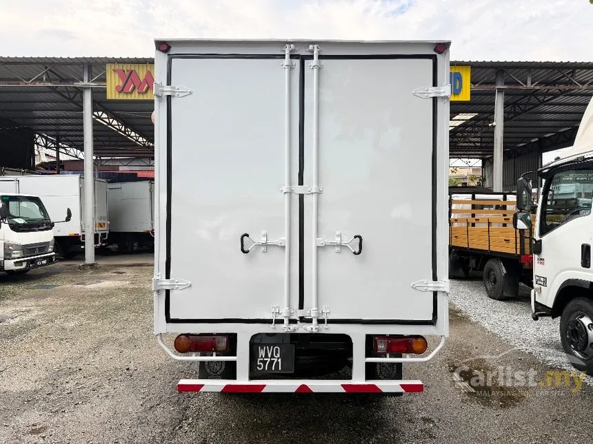 2011 Inokom Lorimas AU26 Lorry