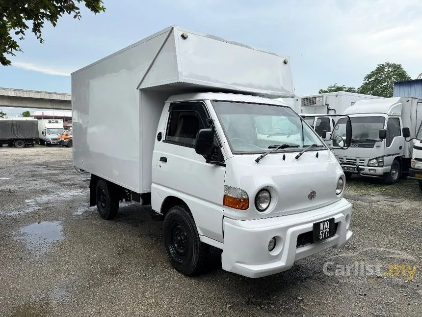 2011 Inokom Lorimas AU26 Lorry